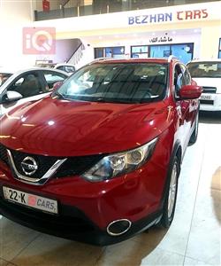 نيسان روج سبورت